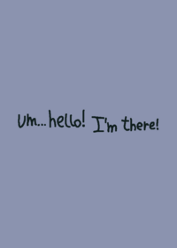 I have some news for you