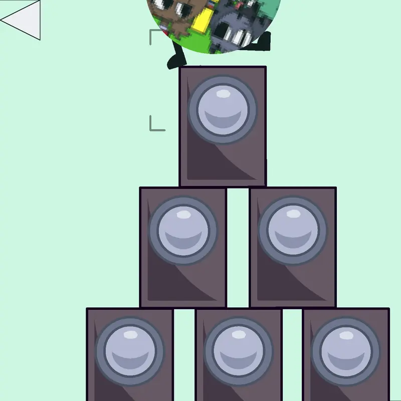 Bfdi Ragdoll by @EveryonesSprunkis
