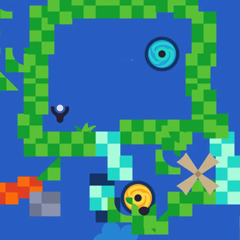 Game by @fredio