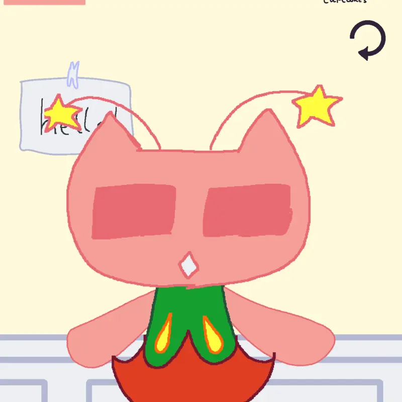 Game by @MollaMari