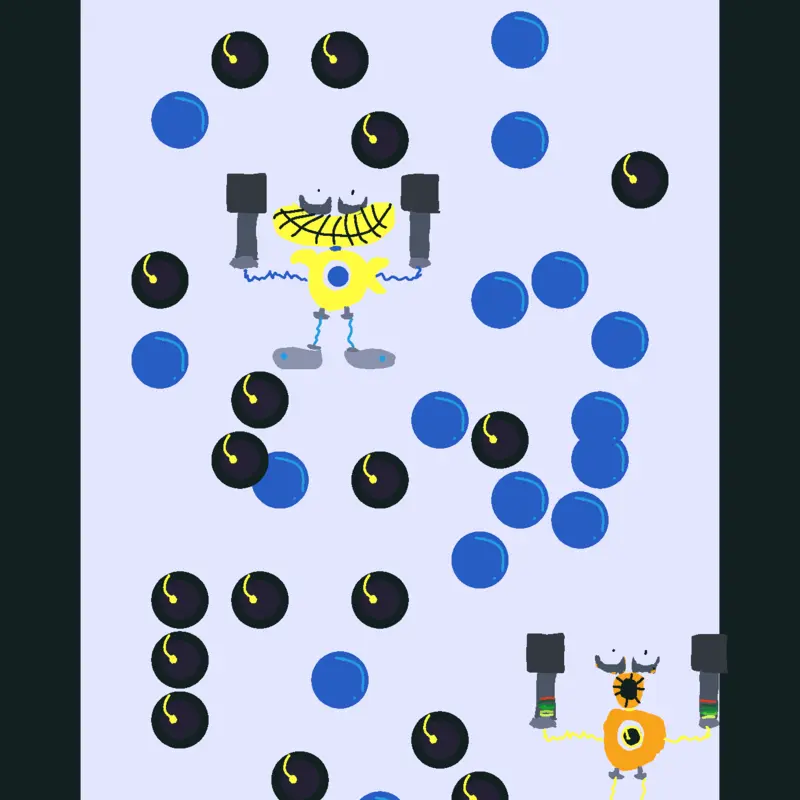 Game by @pattyman