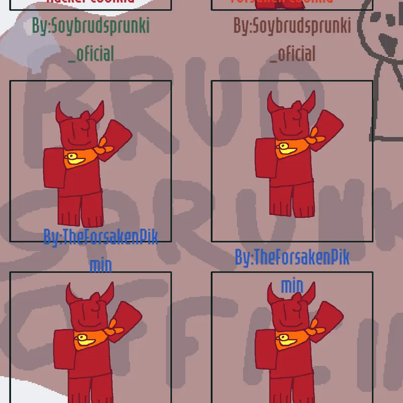Game by @TheForsakenPikmin