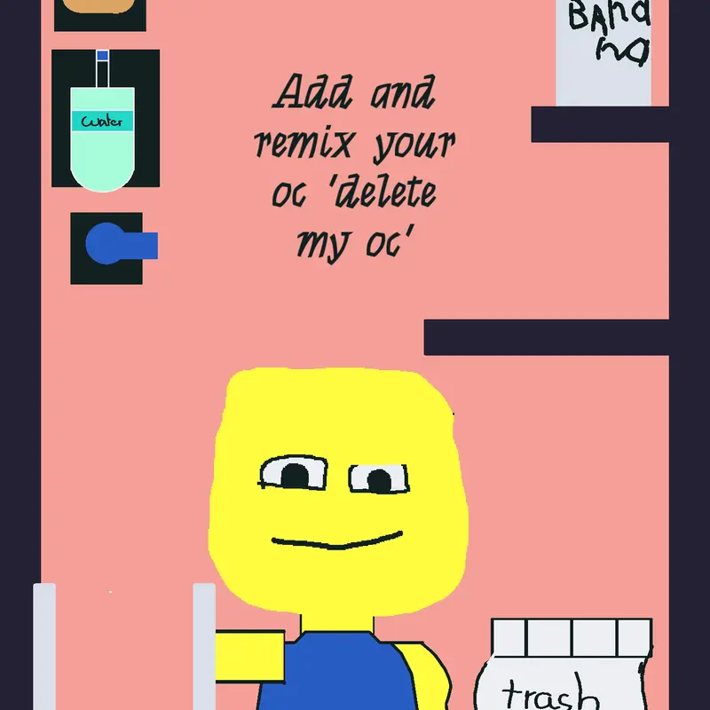 Game by @The_forgotten_melon