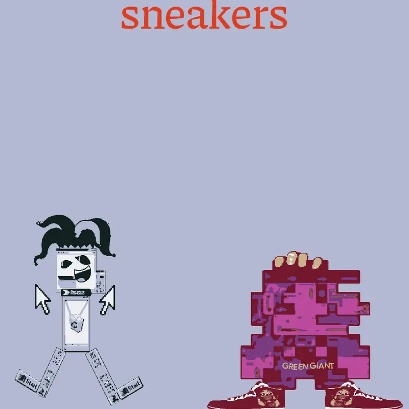 Media:the oc, green'o sneakers:recolor by @larsman99