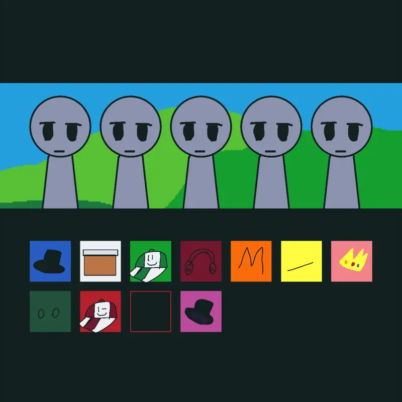 Game by @SPRUNK_OFFICIAL