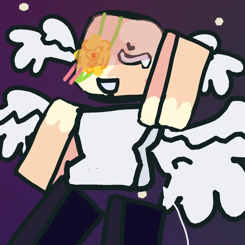 A fanart <3 by @Asbbe