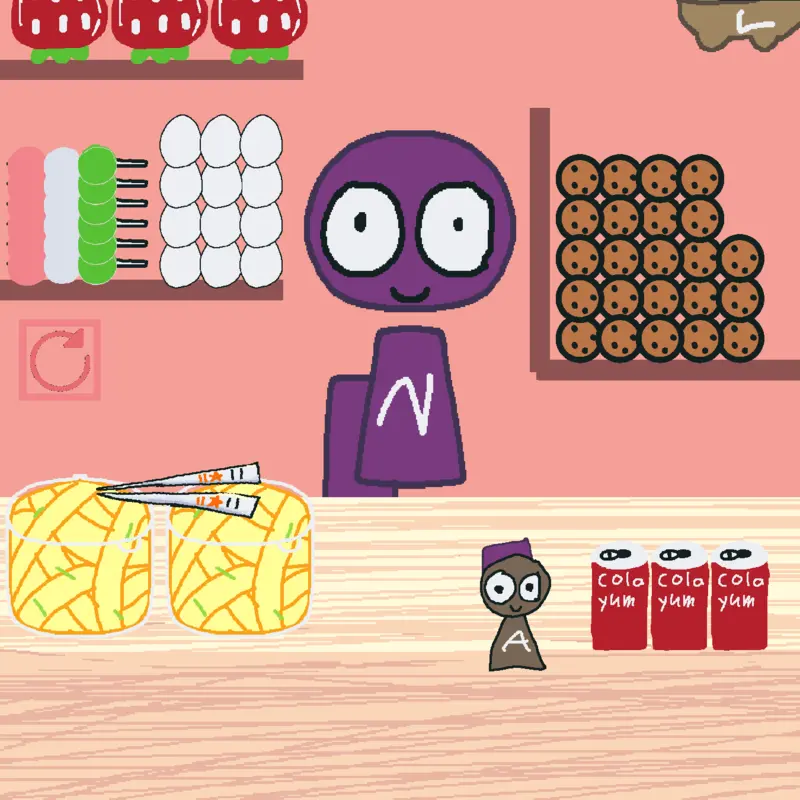 Game by @najiabox