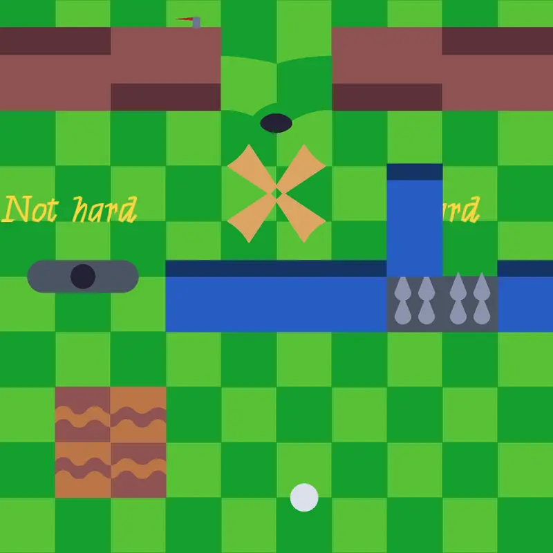 Game by @dominikkobreti