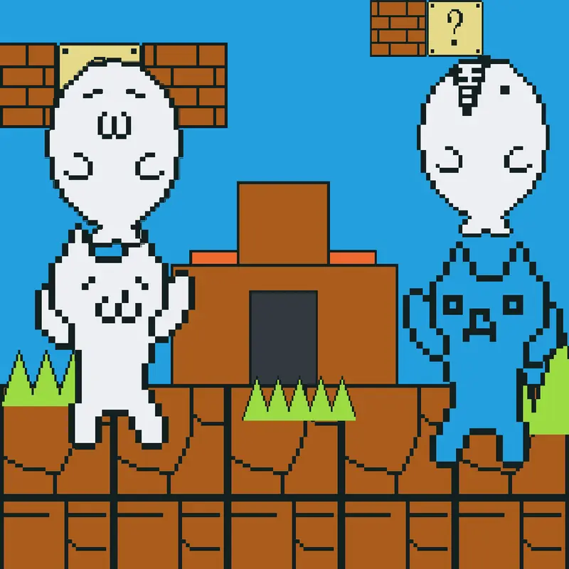Game by @speedgiko_catsonic