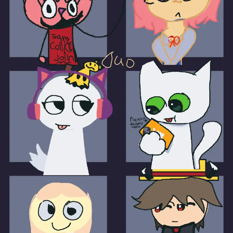New acc by @natsukitsundere