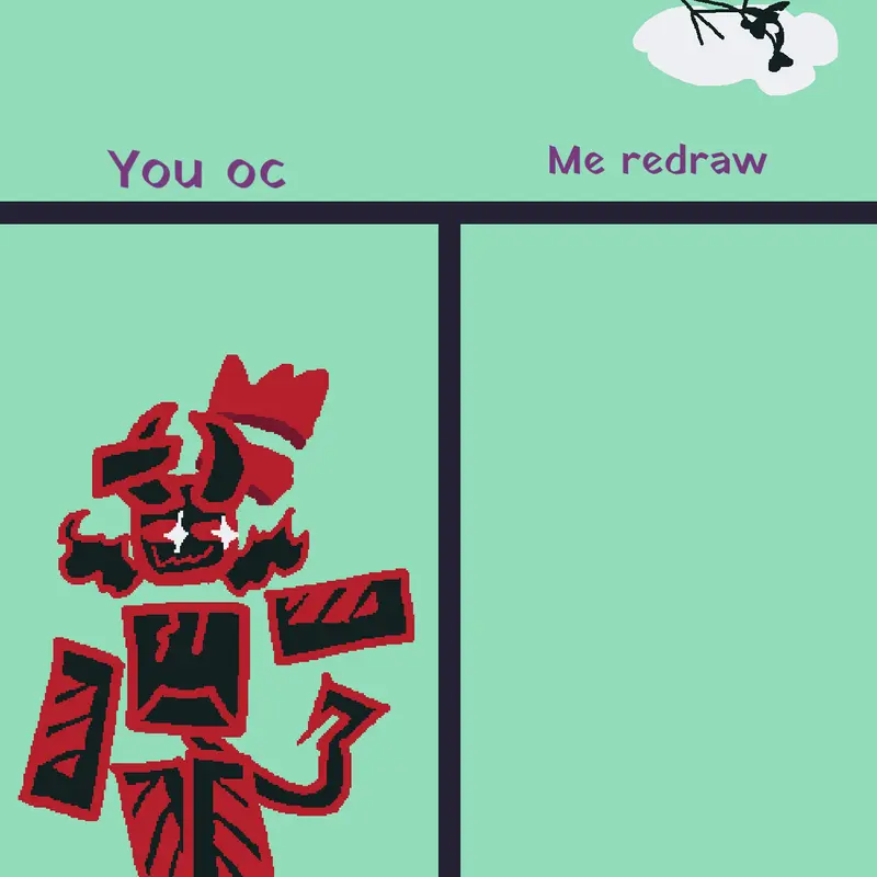 Game by @theredkingsmiles