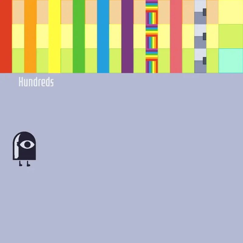 Numberblocks Colors by @pm606lol