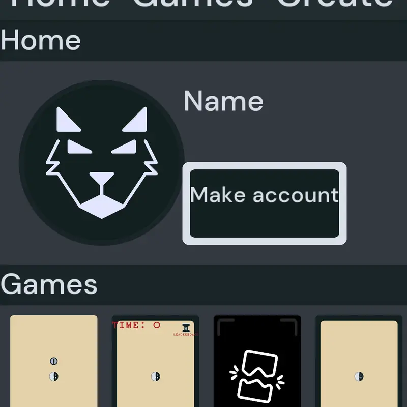 Game by @RexInteractive