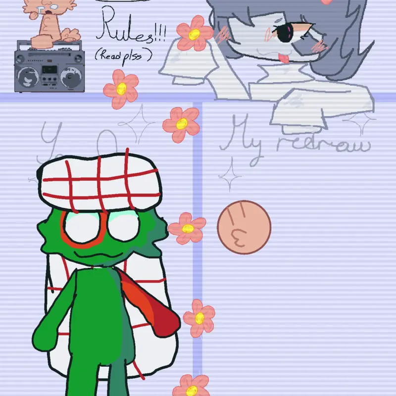 Game by @hijurgrinio_Animations