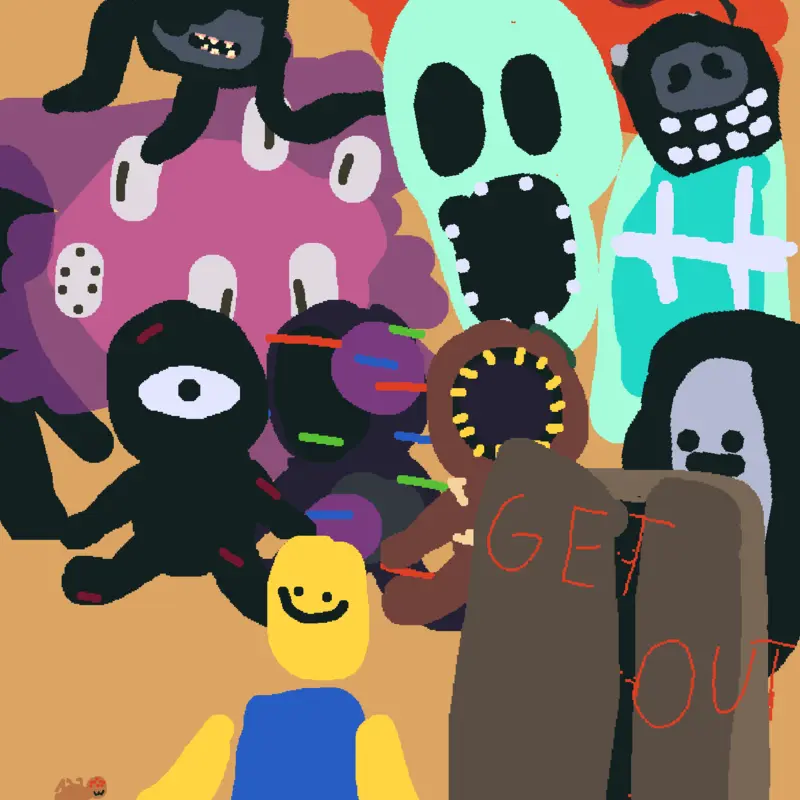 Game by @ChickenArts