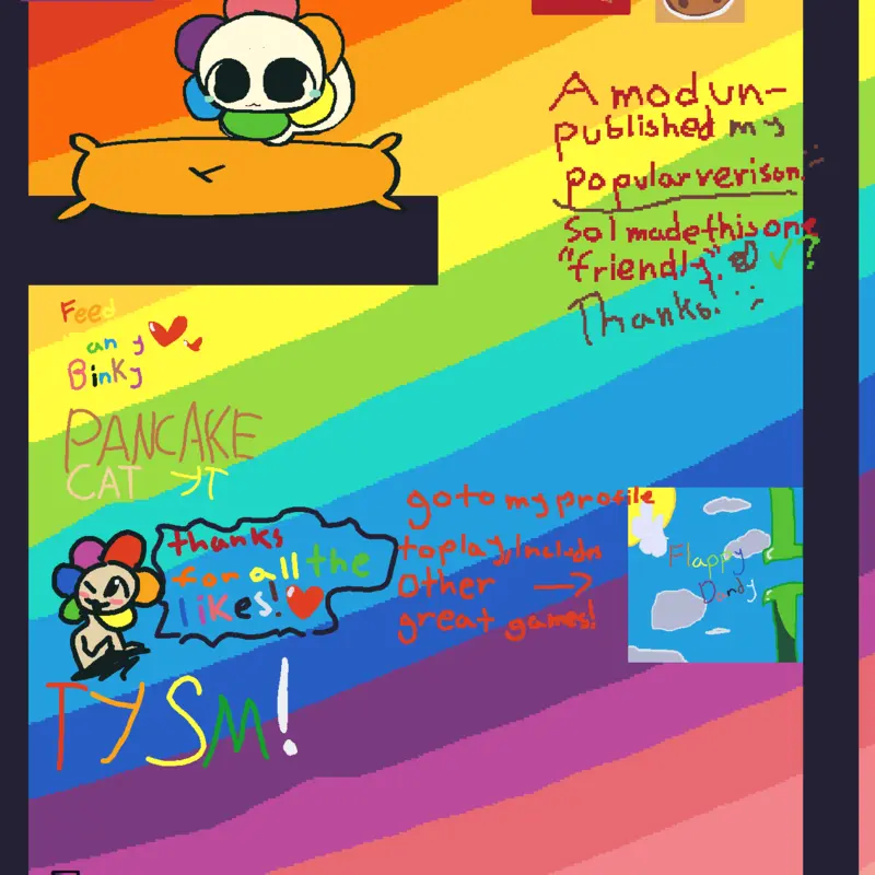 Game by @PANCAKECATYT