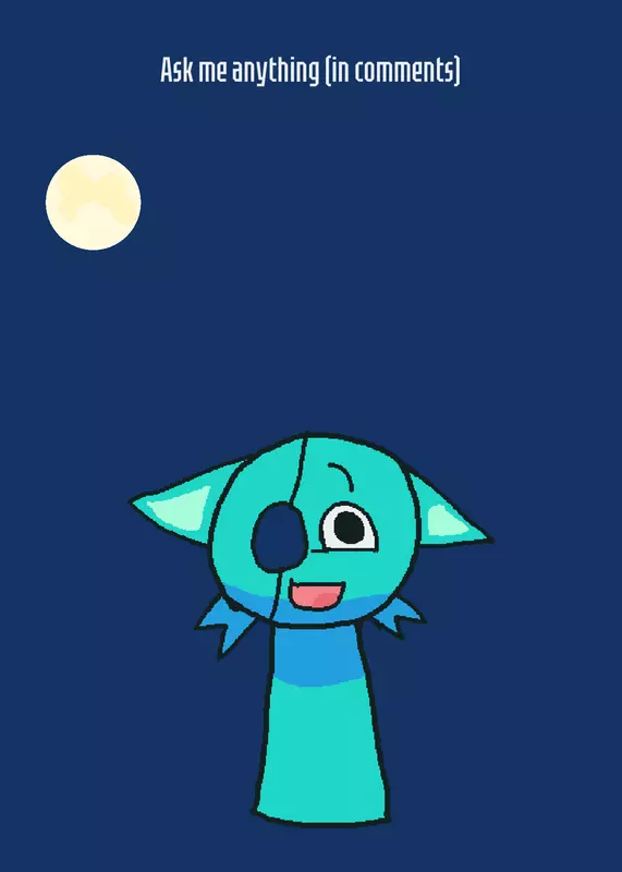 Ask me anything by @WatercatQNA5