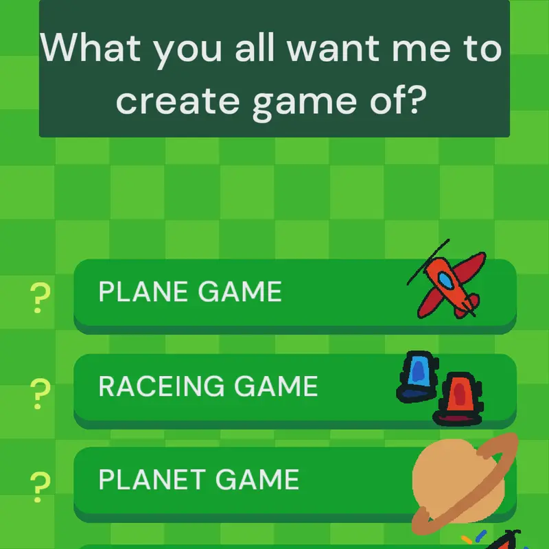 Game by @Abdallah888