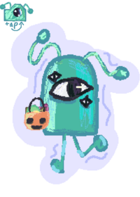 Alien Characther!