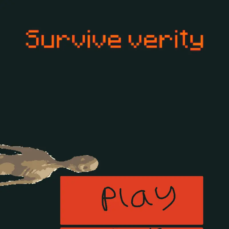 Survive verity by @lukelovescastle