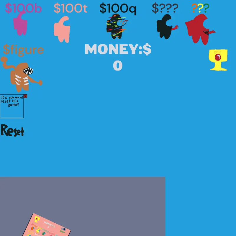 Game by @0799527116