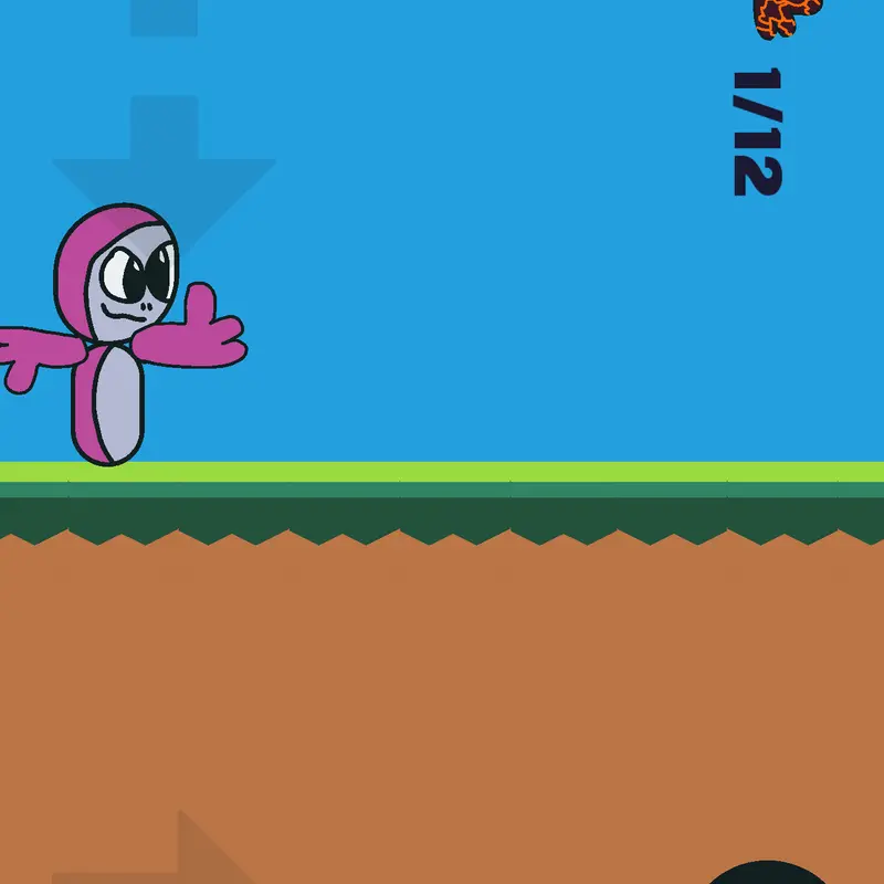 Game by @spinninbread