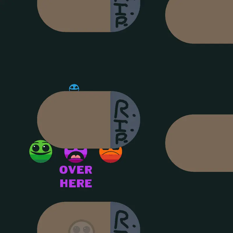 Game by @go-go-power-rangers