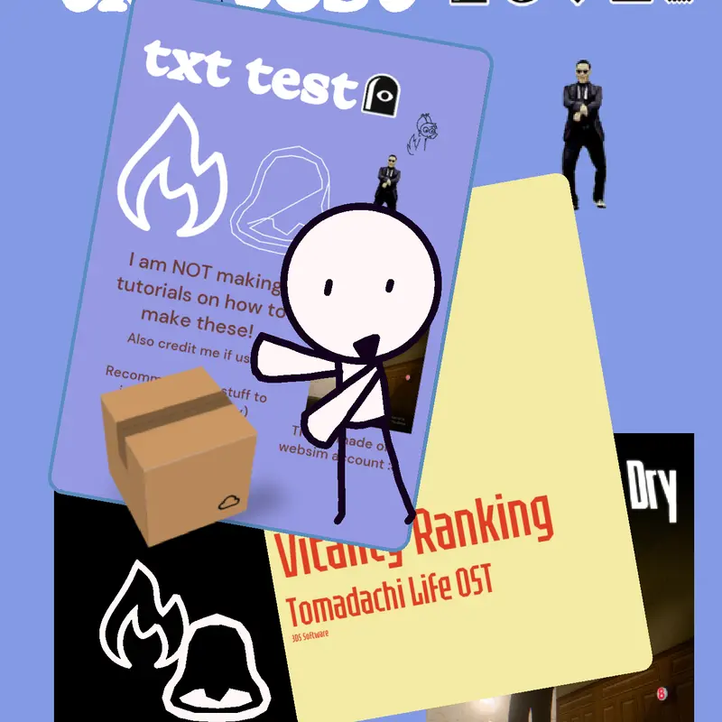 tomodachi life - vitality ranking by @ImFullyTheCastle