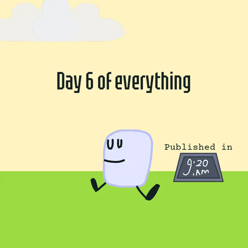 Game by @Object-show-marshmallow