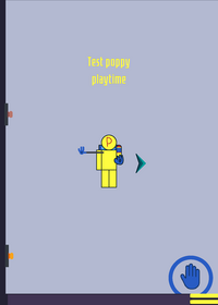 Poppy play time test