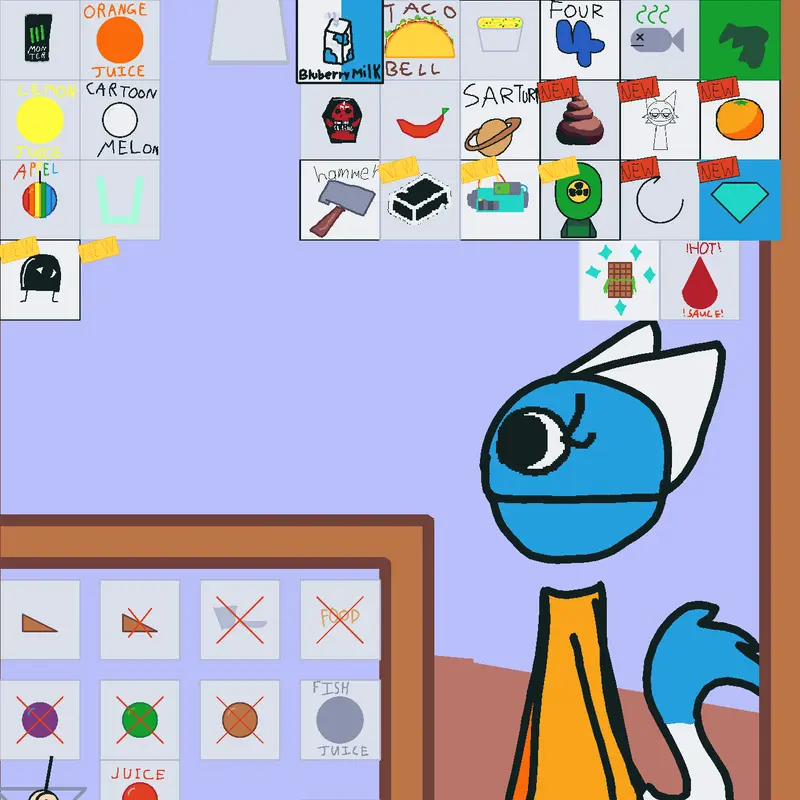 Game by @Claire_emojicat