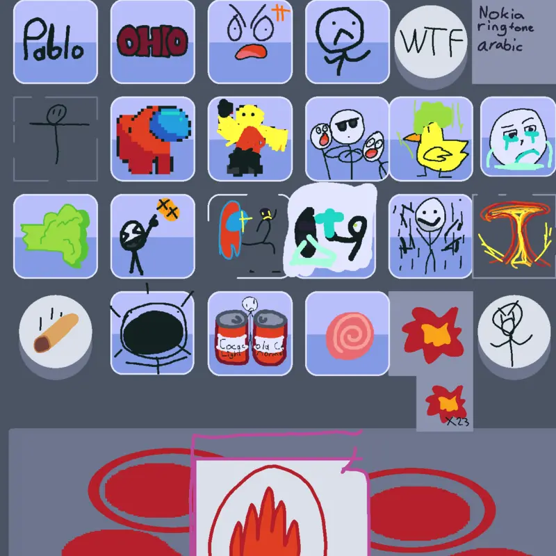 Game by @memeli