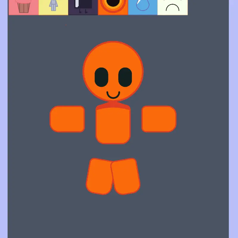 The stickman ragdoll by @the_cokeZK