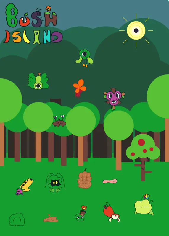 Game by @SmokeyBomb