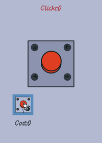 Simple button game