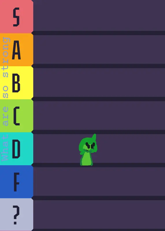 Game by @Ilary12