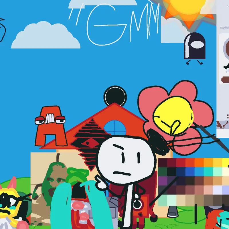 Game by @LeoDoodson