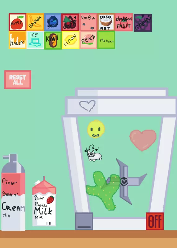 Game by @Pixie18_official