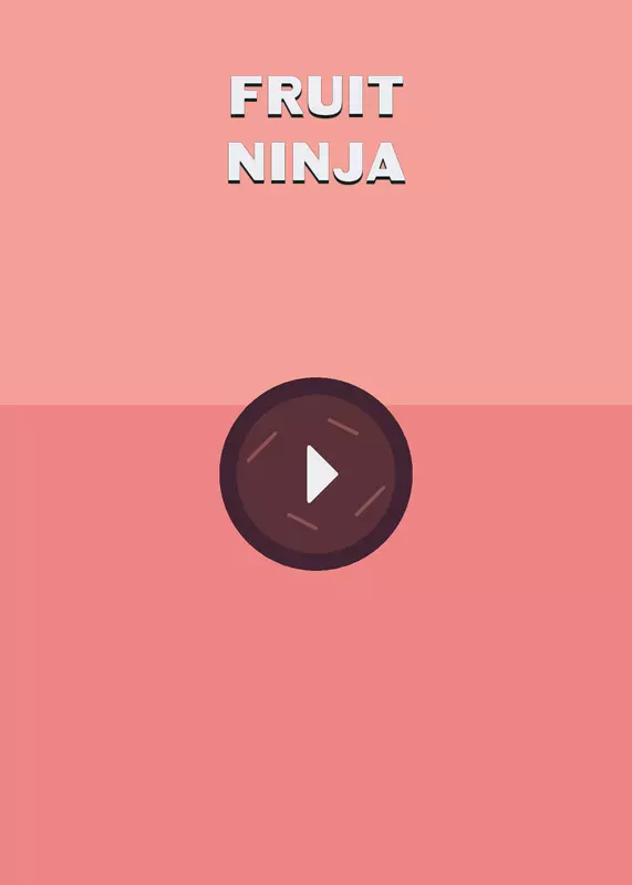 Fruit Ninja. by @_PikaChu