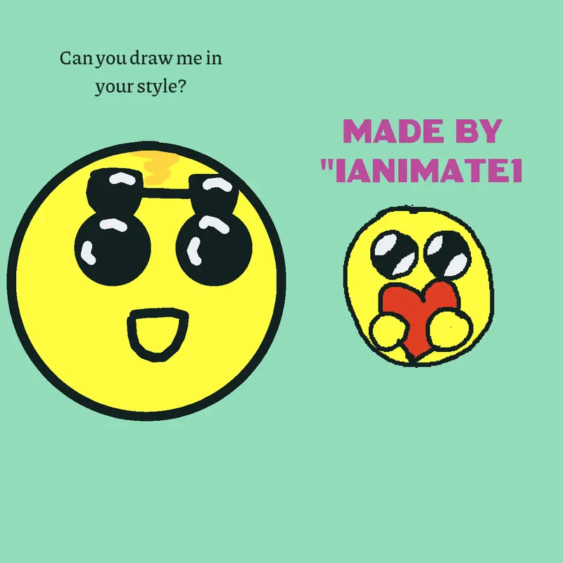 Here you go ☺️ by @IAnimate1