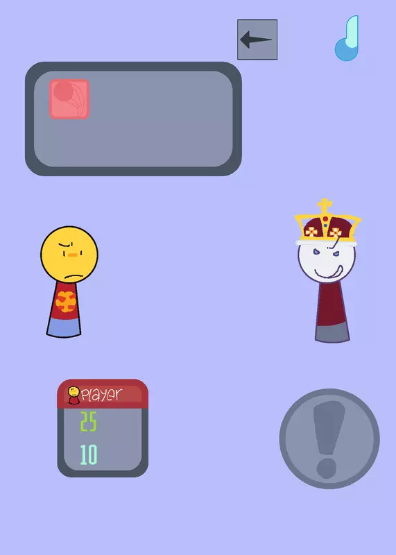 Cruel King by @YourLocalRandom