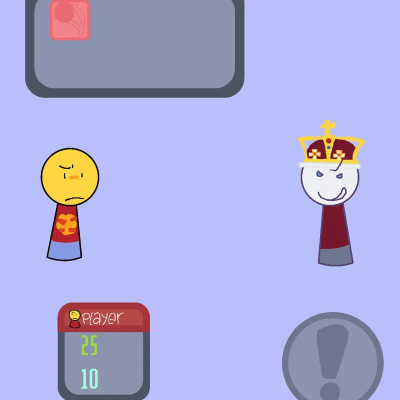 Cruel King by @YourLocalRandom
