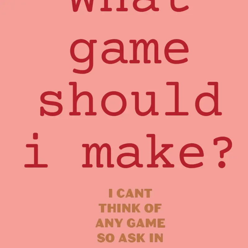 Game by @henjin-the-goat