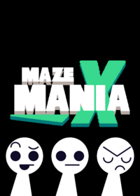 Maze Mania X