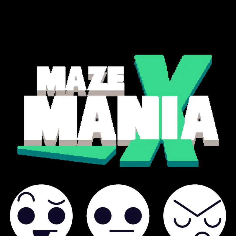 Maze Mania X by @KapsKat