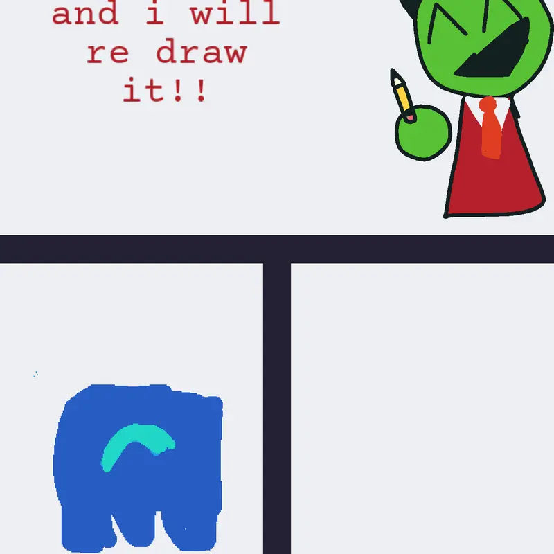 #Foryoubegaduo #drawing by @adriangamingishere2