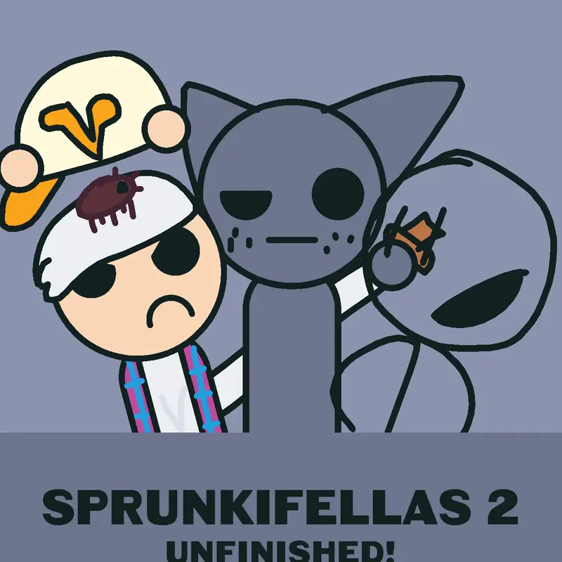 Sprunki Fellas 2! Remixable Is 21 May! by @VoidSpark4415