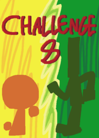Camp Castle Challenge 8