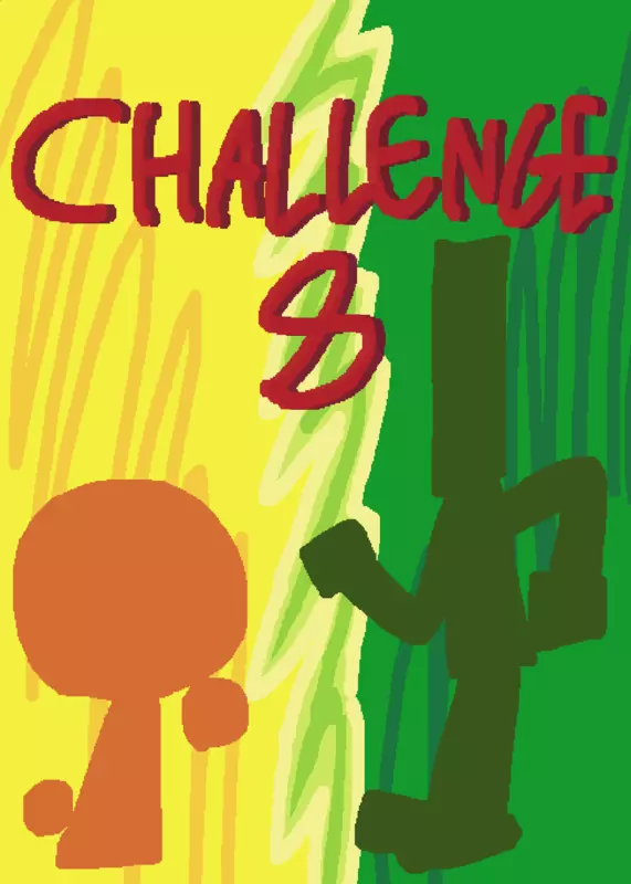 Camp Castle Challenge 8 by @Greenbunny