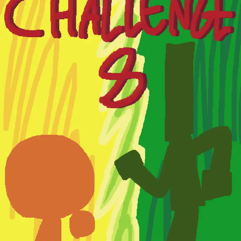 Camp Castle Challenge 8 by @Greenbunny